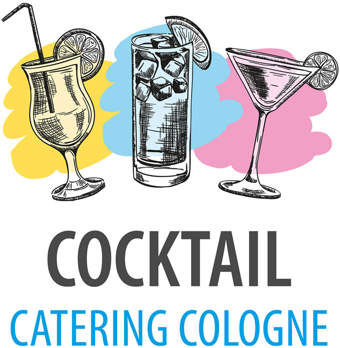 Cocktail Catering Cologne • Paul Eulen